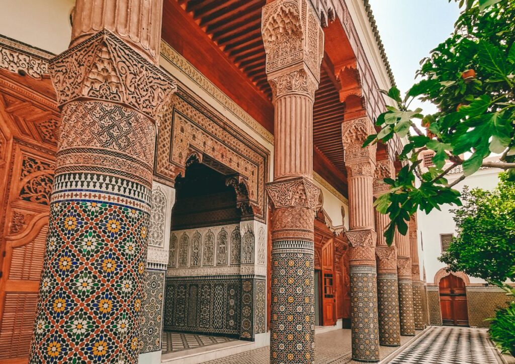 3 day desert tour Morocco from Marrakech with Erg Chebbi overnight and kasbah visits