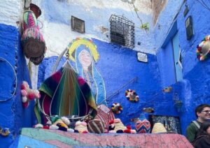 Casablanca desert tours to Merzouga Sahara with stops at imperial cities with Atlas Elite Tours