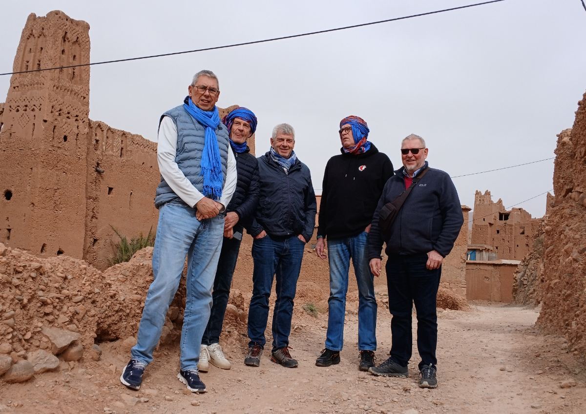 Casablanca desert tours to Merzouga Sahara with stops at imperial cities