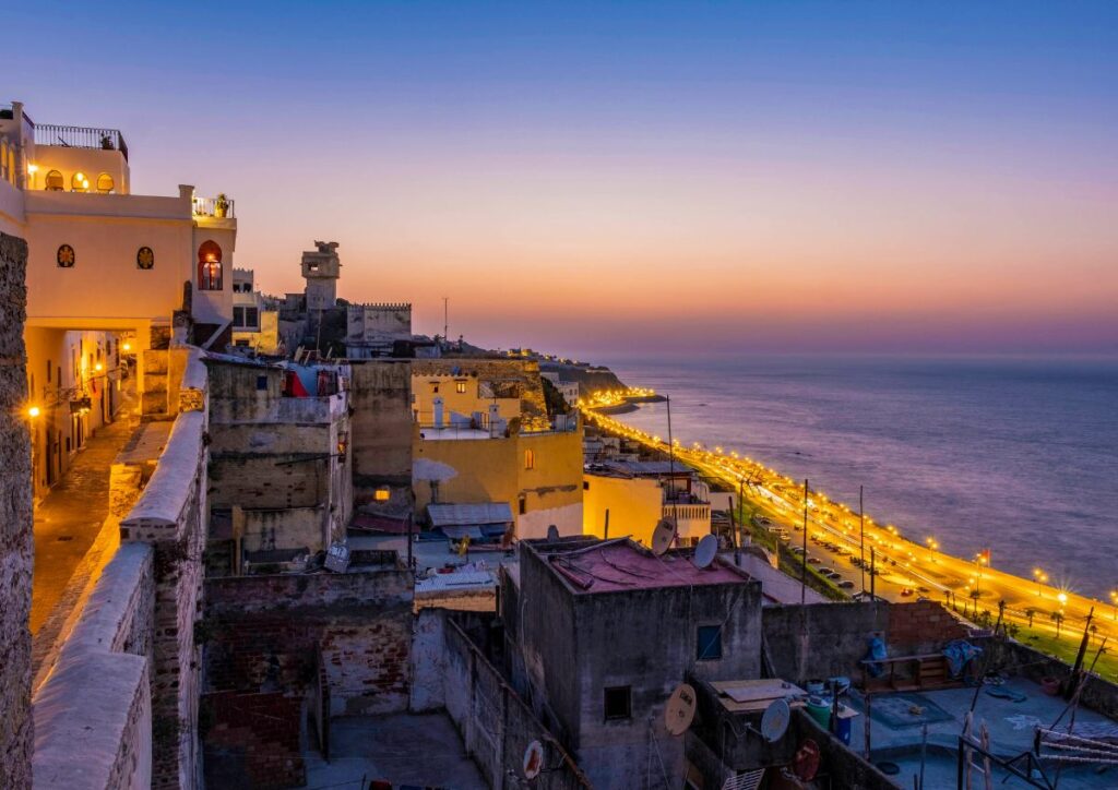 6 DAY LUXURY DESERT TOUR FROM TANGIER TO MARRAKECH