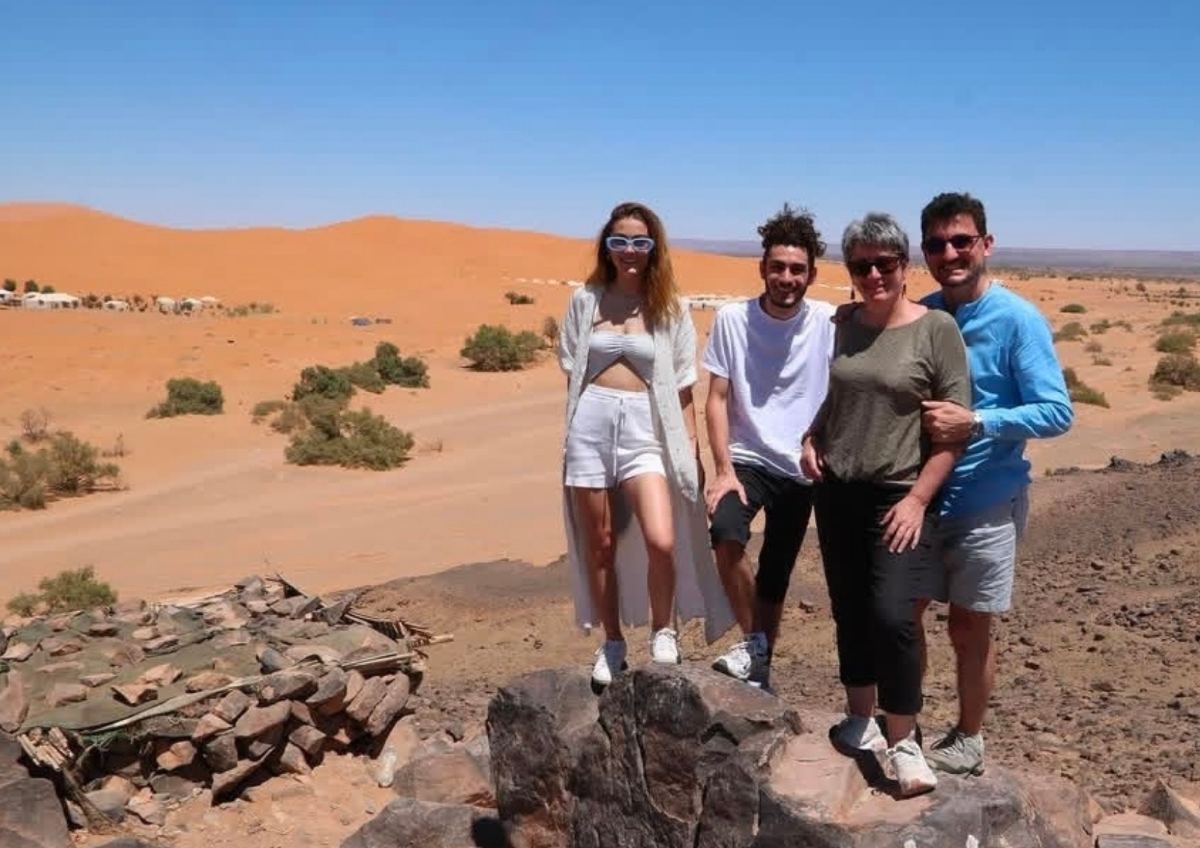 NIQUE 4 DAY LUXURY DESERT TOUR FROM MARRAKECH TO FES