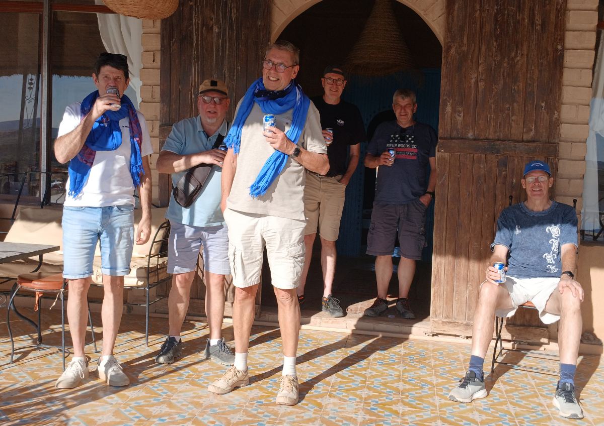 Fes to Merzouga tour through Middle Atlas cedar forests to Erg Chebbi dunes