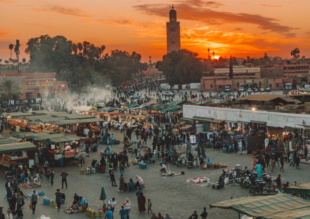 PRIVATE 7 DAY DESERT TOUR FROM TANGIER TO MARRAKECH