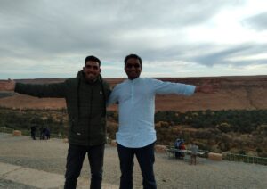 Historical Morocco tours uncovering Roman ruins ancient kasbahs and Islamic monuments