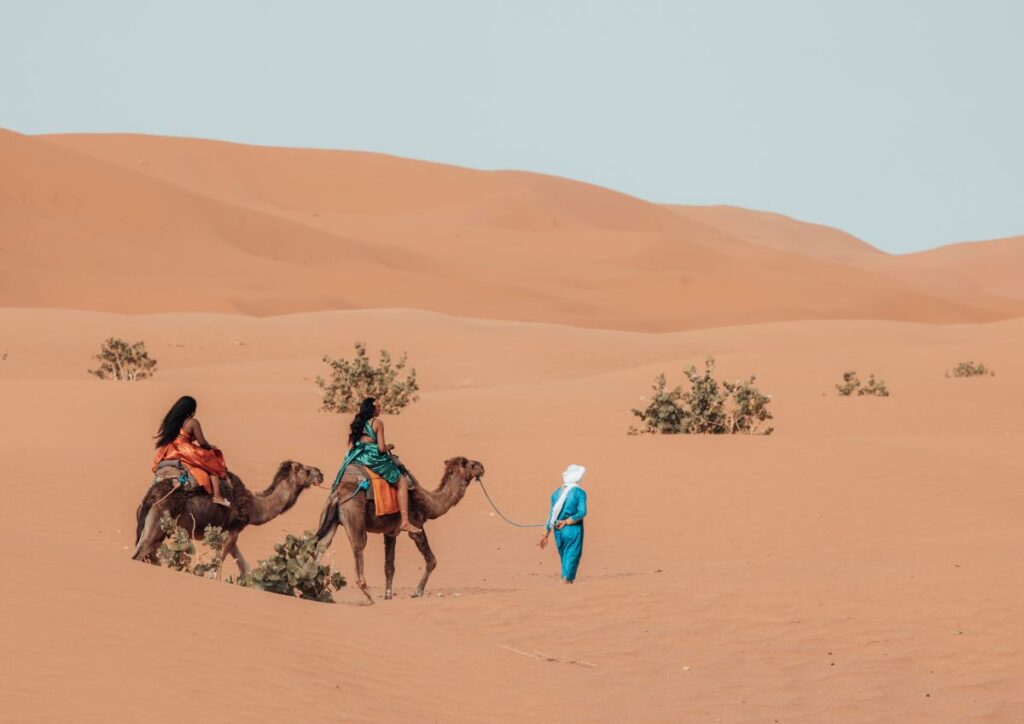 9 DAY UNIQUE MOROCCO ITINERARY FROM CASABLANCA