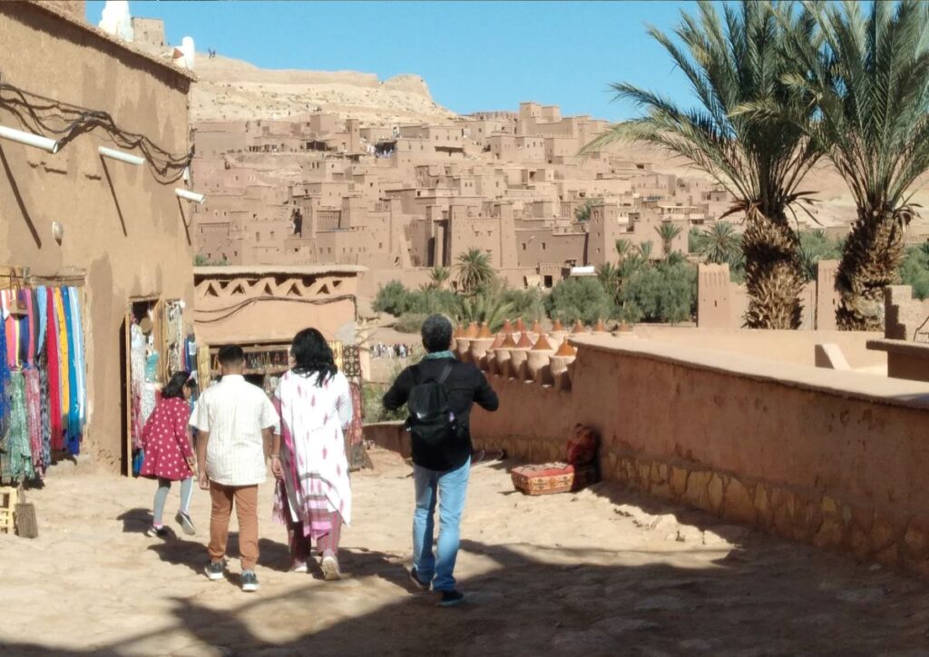 5 DAY LUXURY MOROCCO ITINERARY FROM CASABLANCA