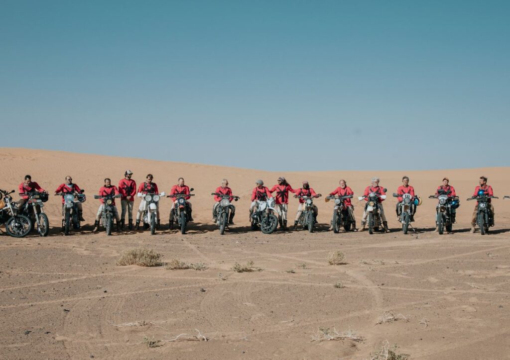 8 DAY MOROCCO ITINERARY FROM CASABLANCA TO MARRAKECH