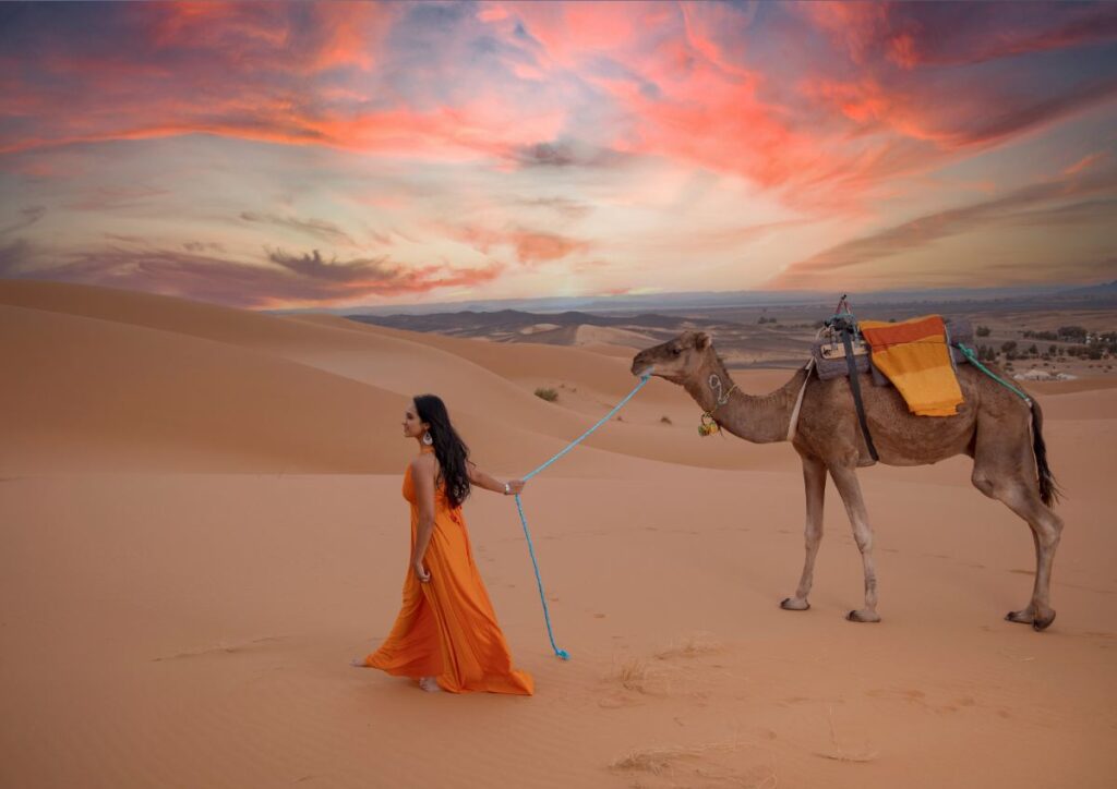 8 DAY PRIVATE TOUR FROM MARRAKECH TO TANGIER