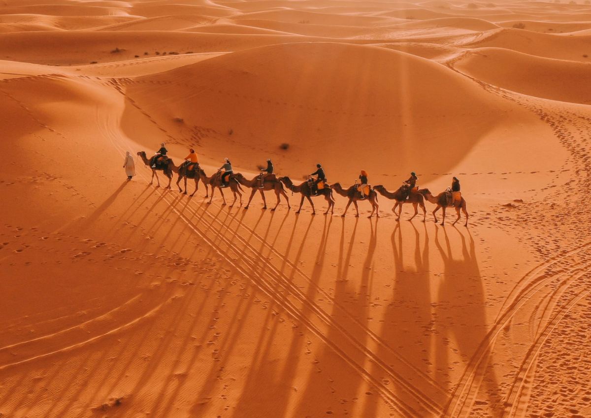 Luxury Morocco tours with five-star riads private guides and exclusive experiences with Atlas Elite Tours