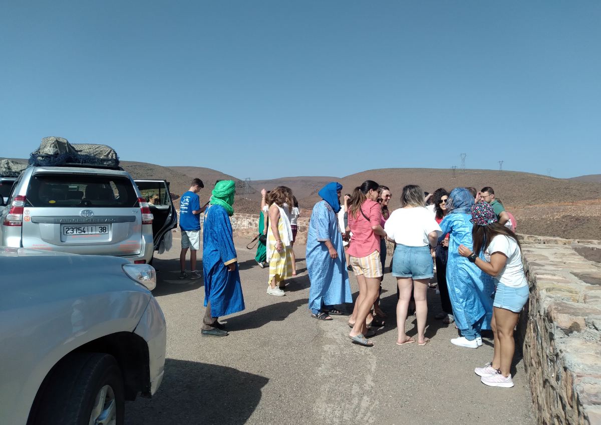 Marrakech day trips to Ouzoud waterfalls Essaouira and the Agafay desert surrounds