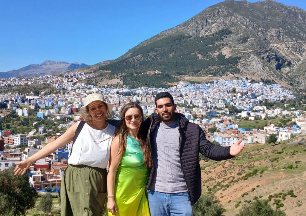 BEST UNIQUE 5 DAY DESERT TOUR FROM MARRAKECH TO CHEFCHAOUEN