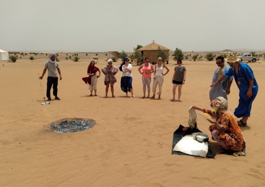 BEST UNIQUE 4 DAY LUXURY DESERT TOUR FROM MARRAKECH