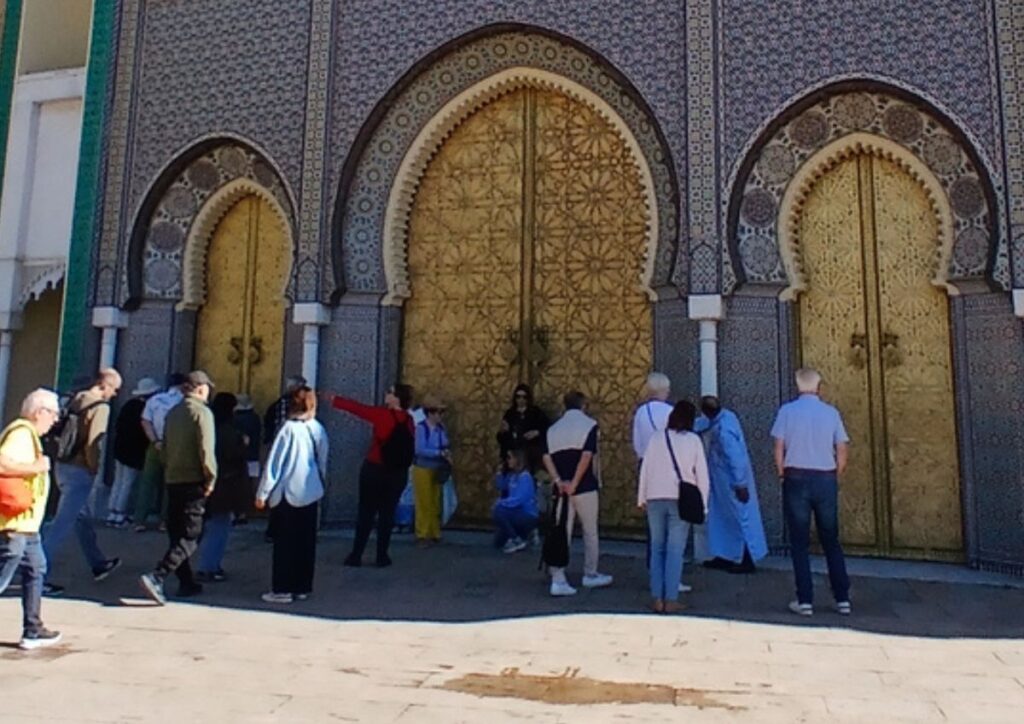 BEST UNIQUE 5 DAY PRIVATE DESERT TOUR FROM MARRAKECH TO FES