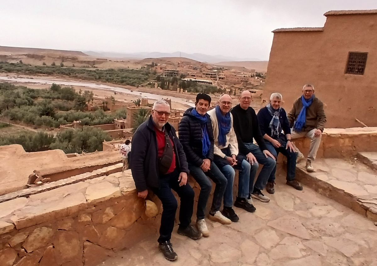 Morocco guided tours led by certified local experts through history and landscape