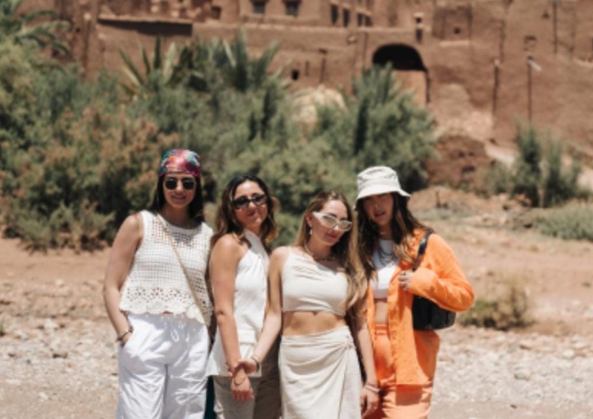 Morocco itinerary covering imperial cities Sahara desert and Atlantic coast highlights with Atlas Elite Tours