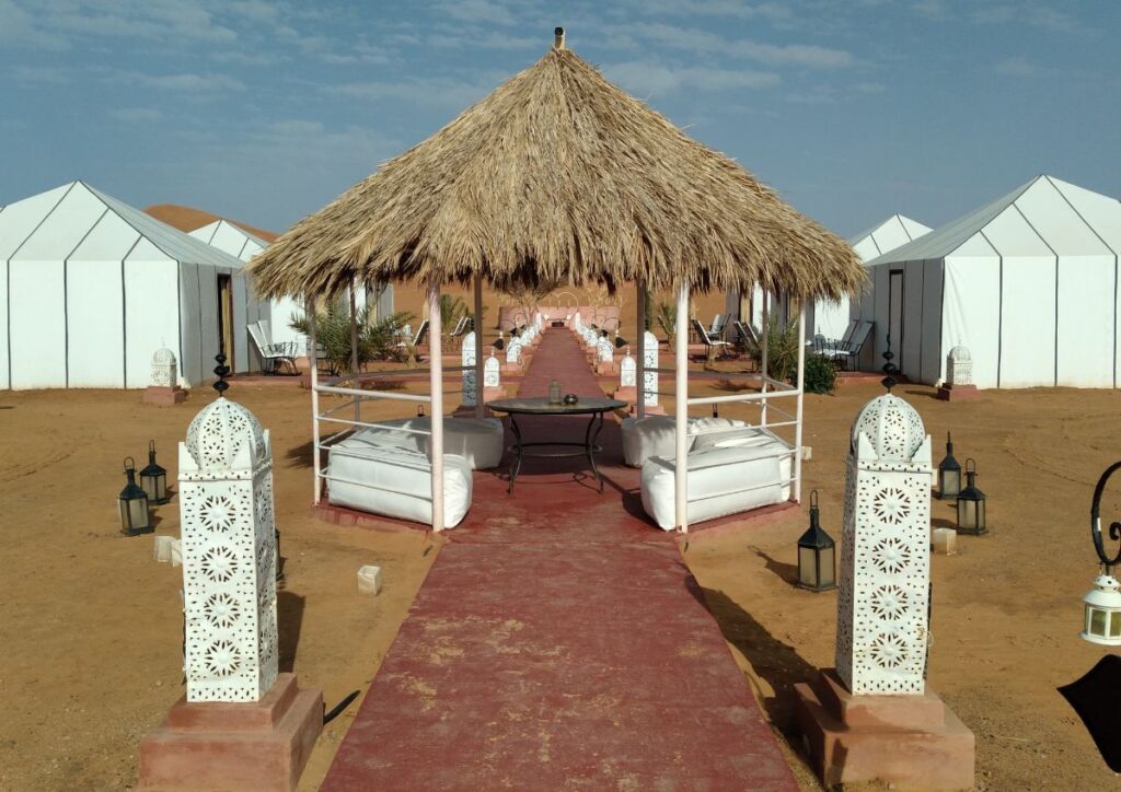UNIQUE 2 DAY LUXURY DESERT TOUR FROM MARRAKECH TO FES
