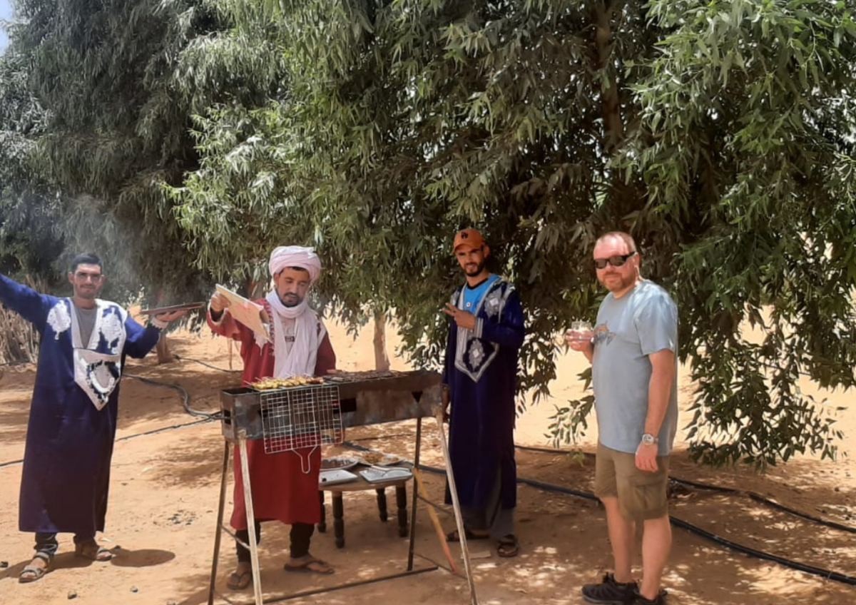 Morocco surf camps at Taghazout and Mirleft with lessons boards and beach stays