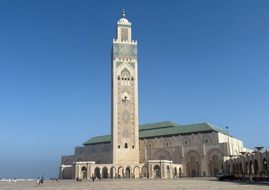 6 DAY LUXURY MOROCCO ITINERARY FROM CASABLANCA
