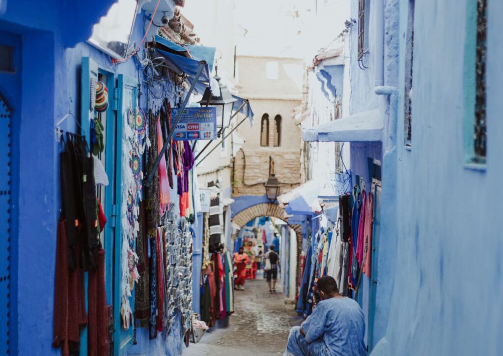 BEST 5 DAY DESERT TOUR FROM TANGIER TO MARRAKECH