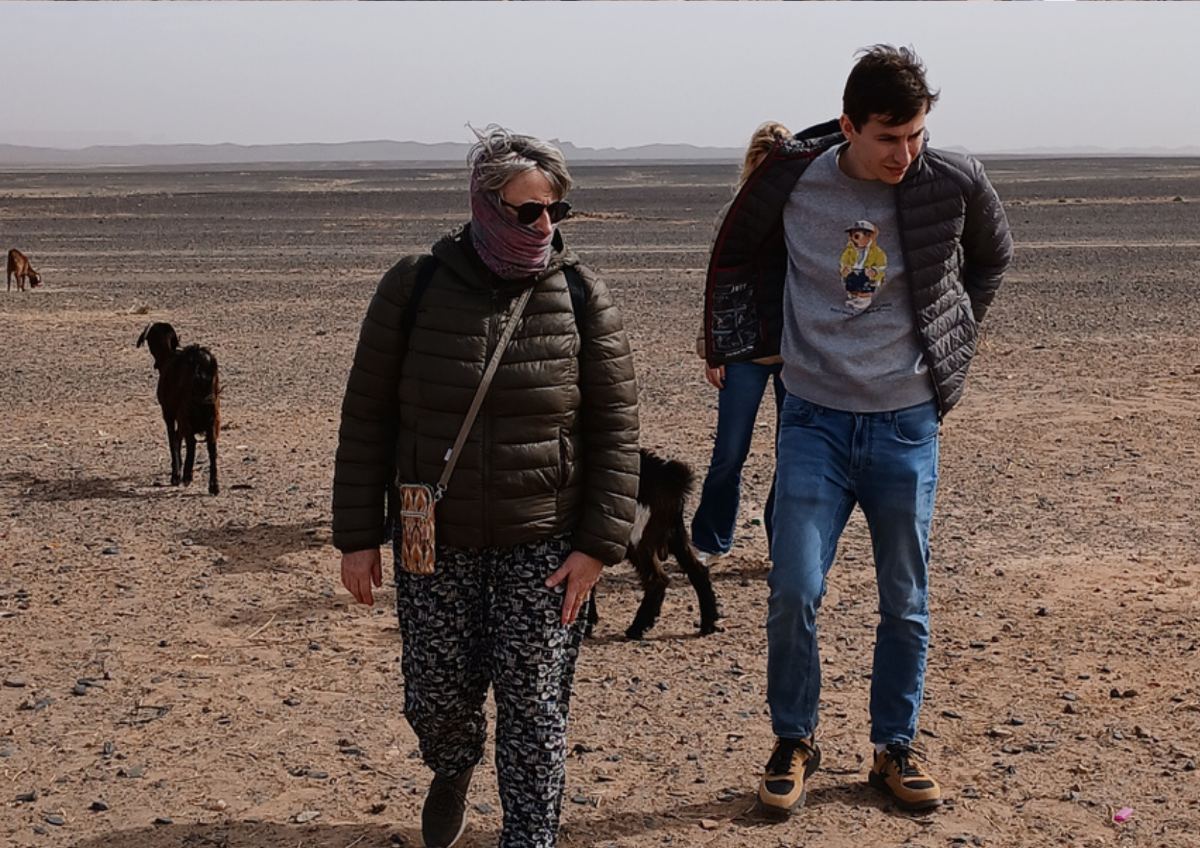 Morocco tours from Agadir to Anti-Atlas desert oases and coastal villages
