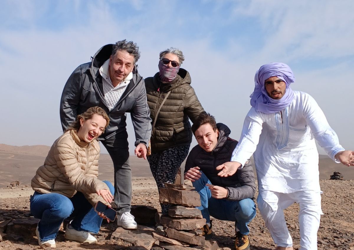 Morocco tours from Tangier south through Chefchaouen Fes and imperial cities