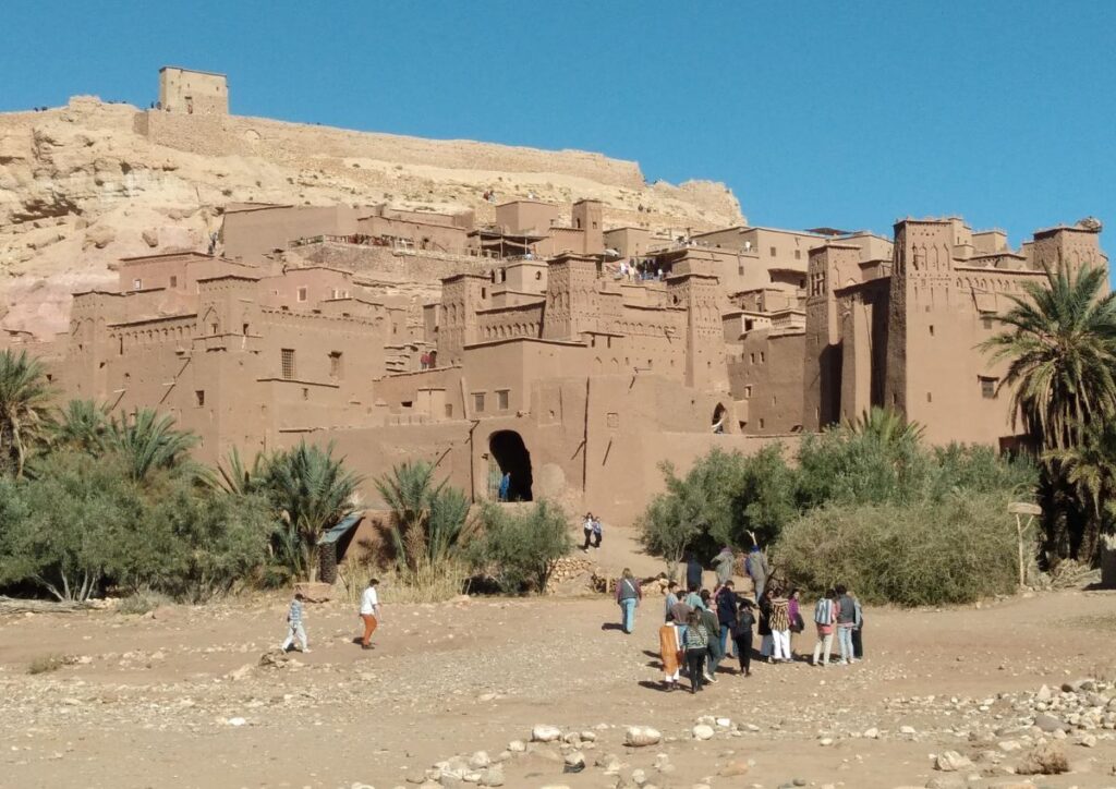 UNIQUE 5 DAY LUXURY DESERT TOUR FROM MARRAKECH TO FES