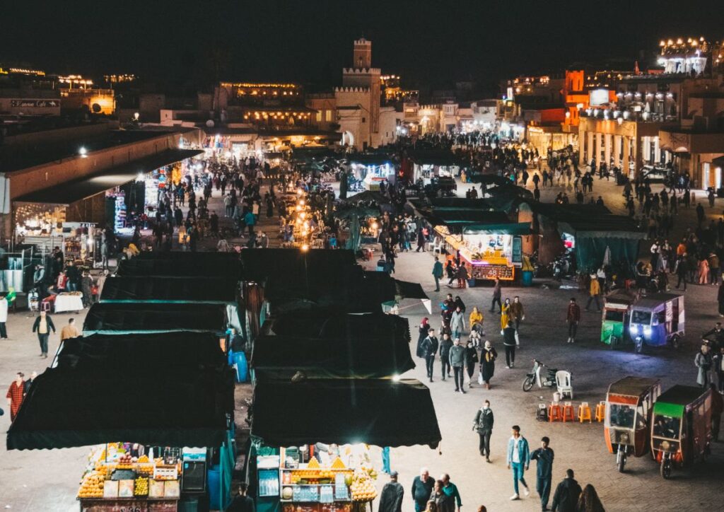 Private driver Morocco for comfortable day trips transfers and multi-day touring