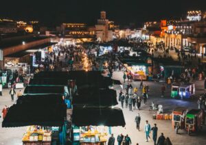 Private driver Morocco for comfortable day trips transfers and multi-day touring