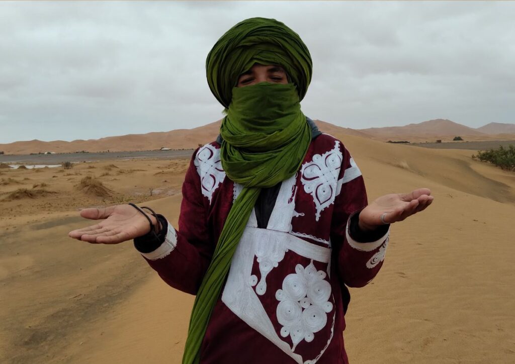 3 DAY LUXURY DESERT TOUR FROM FES TO MARRAKECH