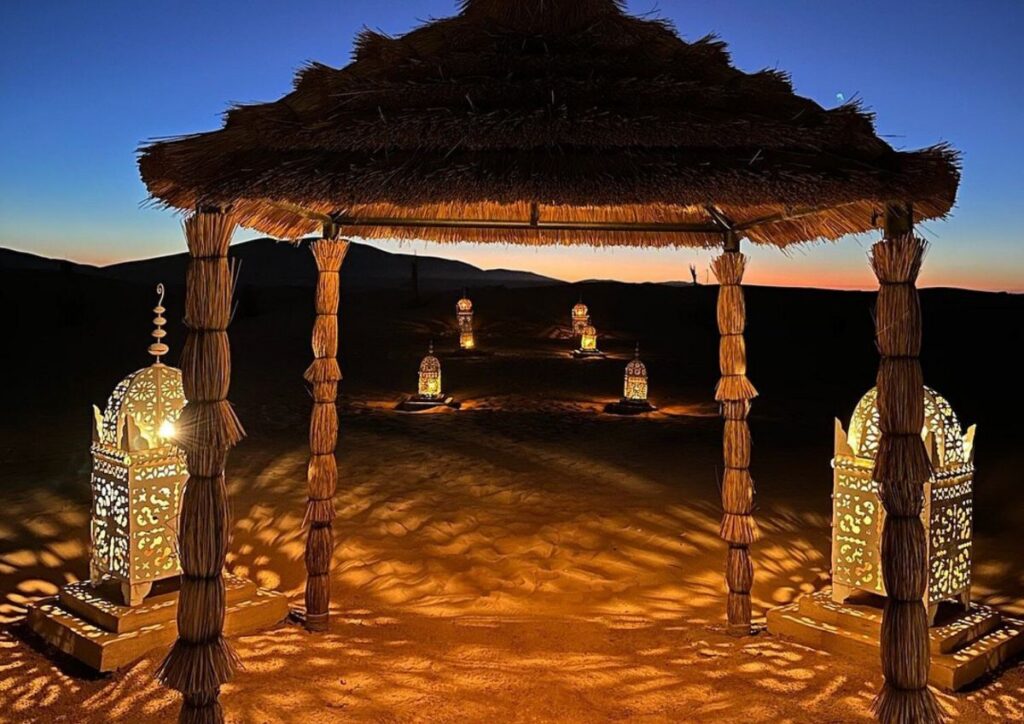 Rural stays Morocco in eco-guesthouses and family farms far from tourist infrastructure