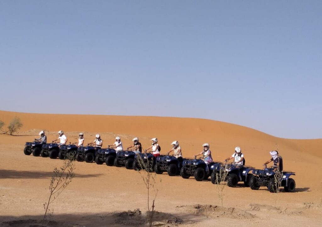 BEST 5 DAY LUXURY DESERT TOUR FROM MARRAKECH