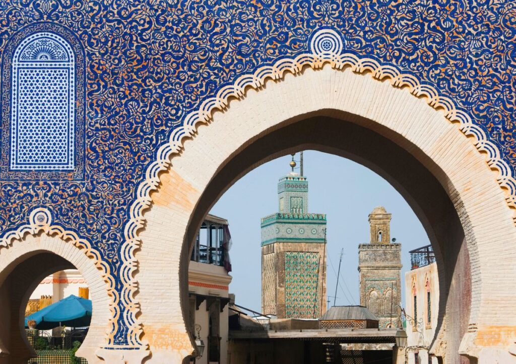 2 DAY LUXURY DESERT TOUR FROM FES TO MARRAKECH