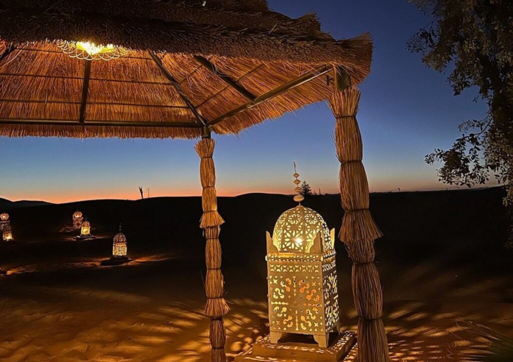 UNIQUE 4 DAY DESERT TOUR FROM FES TO MARRAKECH
