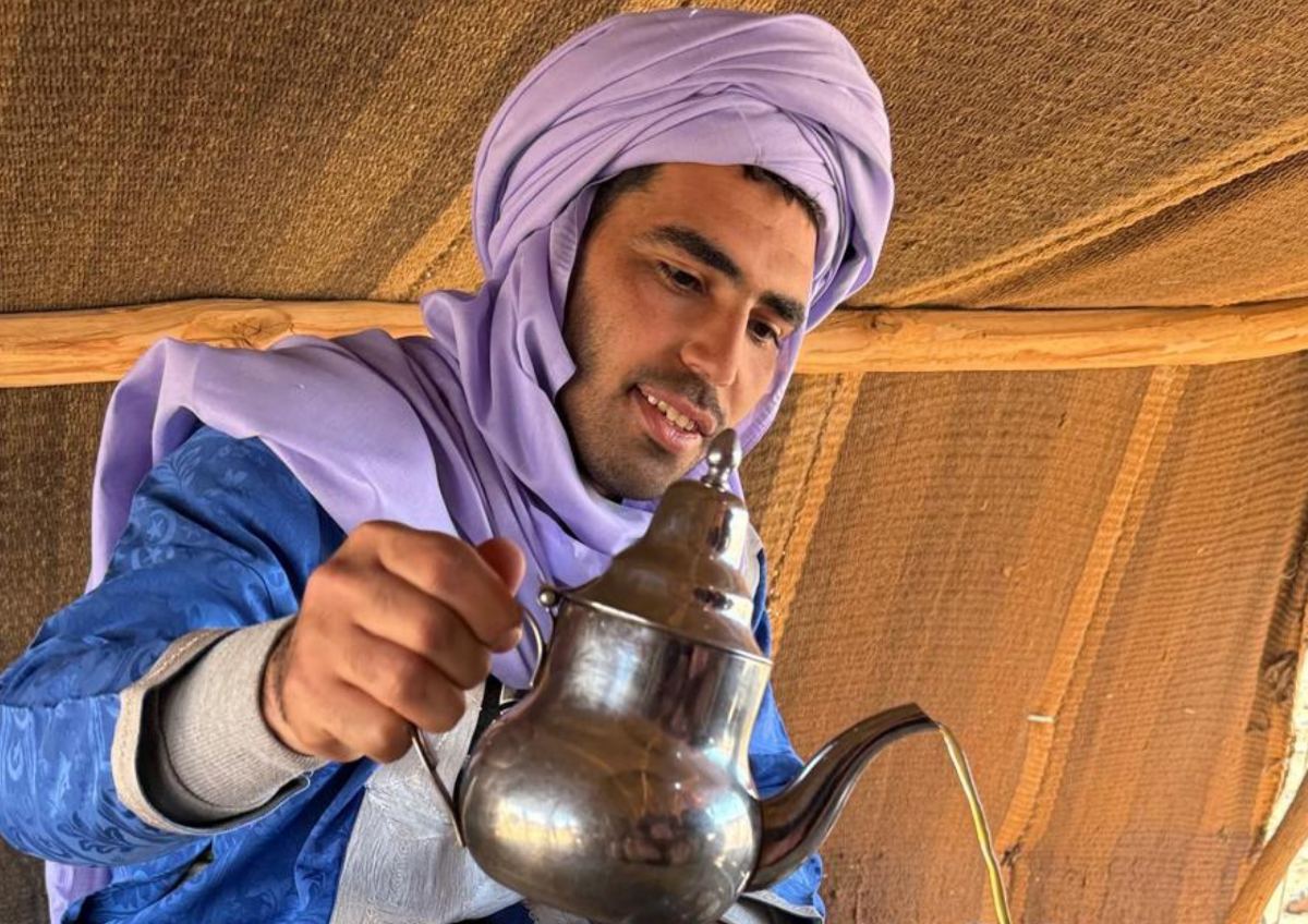 Visit Morocco for ancient medinas golden Sahara dunes and unforgettable mountain scenery